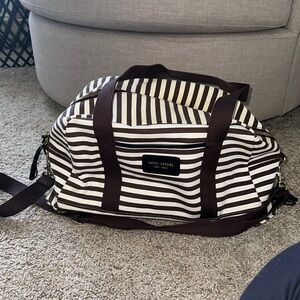 Henri Bendel Small Duffel / Overnight bag